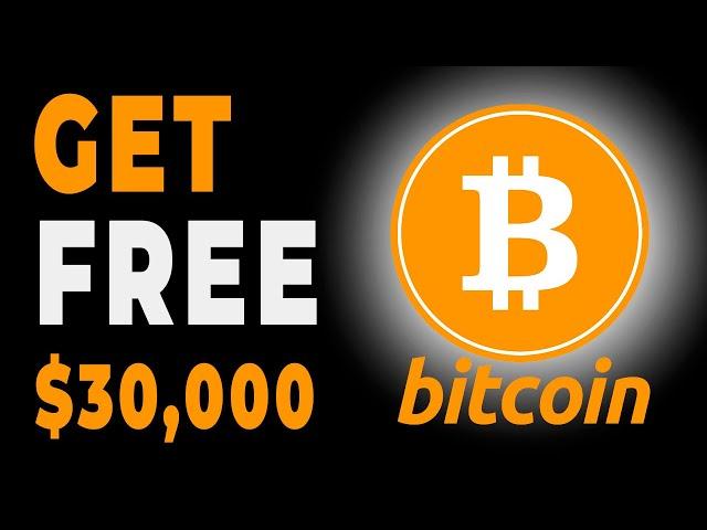 GET 0,3 BTC (~ $30,000) Free Bitcoin:  [Complete Claiming Tutorial]