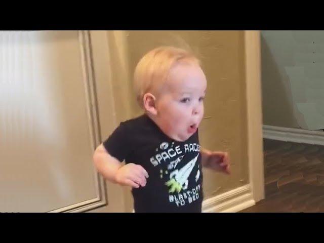 99% CHANCE that these BABIES Will MAKE YOU LAUGH! - Funny KIDS videos