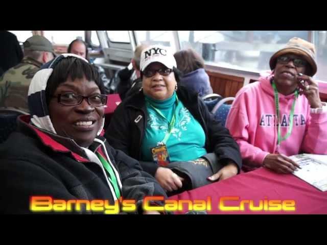 Hemp TV Cannabis Canal Cruise Amsterdam