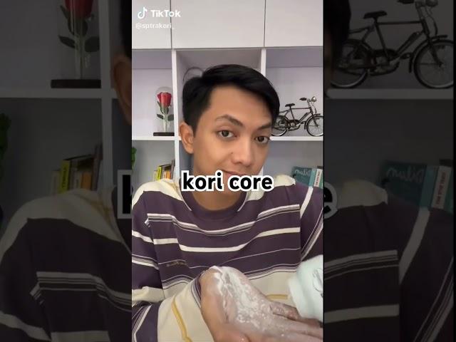 Kak kori core@sptrakori_ #korizen #sptrakori_official