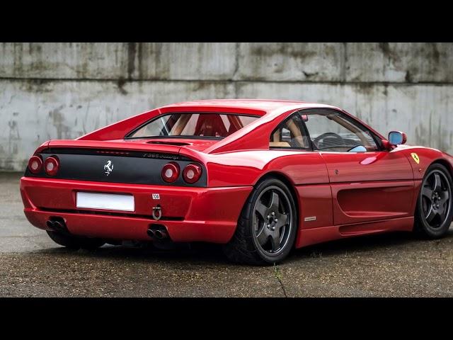 Ferrari F355 Challenge A Pure Racing Legend