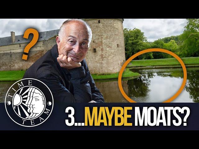  Time Team's Top 3 Maybe MOATS...?