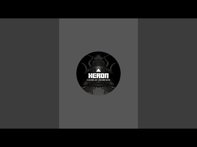 XERON MLBB is live! ROAD TO MYTHIC