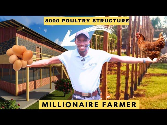 How to Construct a Standard 8000 Poultry House | Qualities | 2024