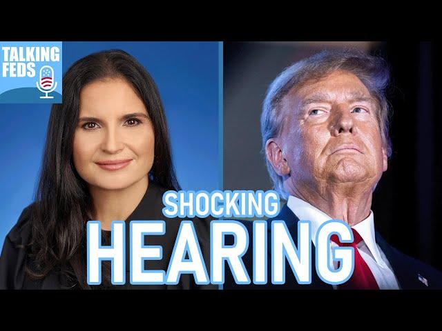 Trump HORRIFIED by Outcome of Judge Cannon Hearing