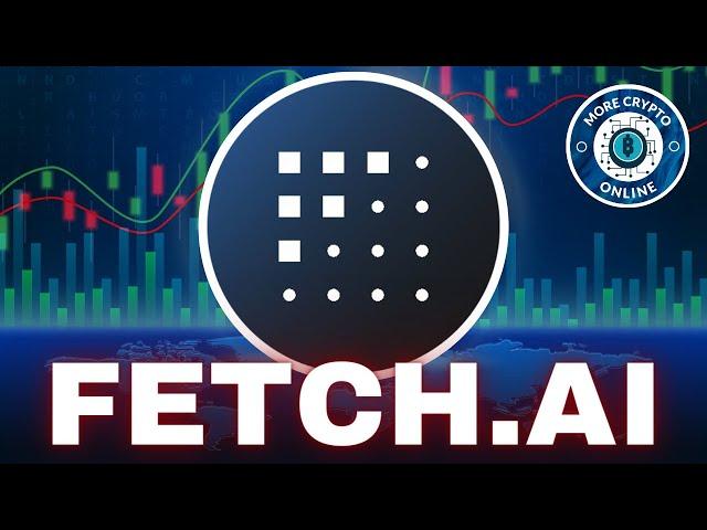 FETCH.AI FET Elliott Wave Analysis: Preparations for a Possible Reversal