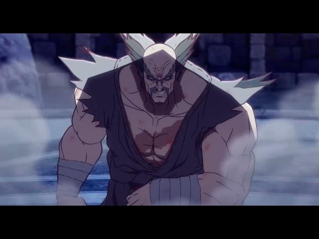 Tekken: Bloodline Battle Of Mishimas HD Part 1 Of 2 (English Sub) #Heihachi #Jin