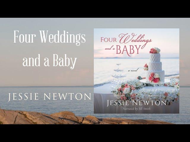 Book 6: Four Weddings and a Baby (Five Island Cove) - Romantic Women's Fiction Audiobook - Part 1