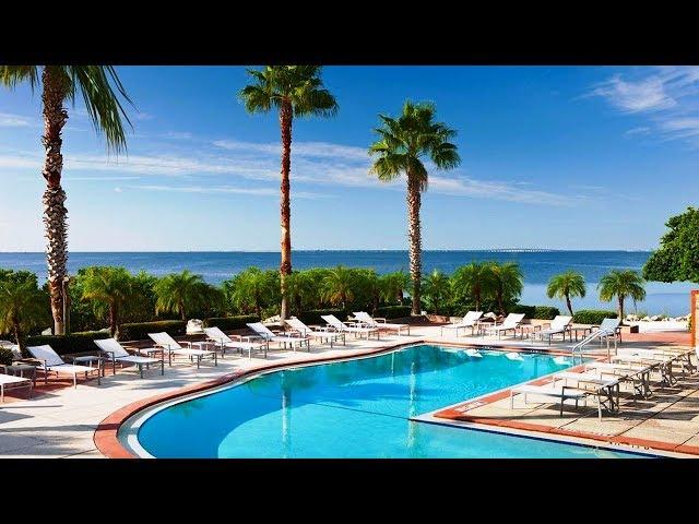 Top10 Recommended Hotels in Tampa, Florida, USA