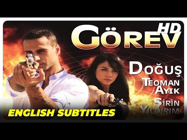 Task (Görev) | Turkish Full Movie (English Subtitles)