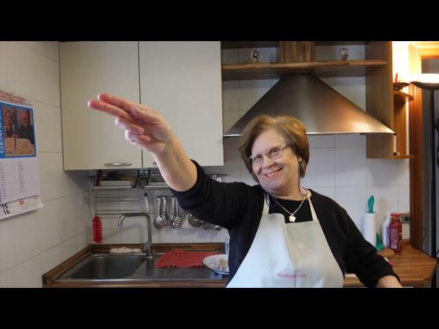 NON SOLO RICETTE - RICETTE DELLA NONNA MARIA