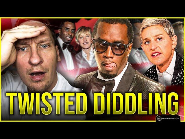 Hollywood In STATE OF PANIC After Feds Seize Diddy Tapes! Celebrities FLEE?