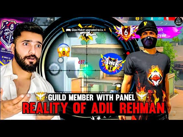 ADIL REHMAN REALITY EXPOSED GRANDMASTER LOBBY MAY HACKER KA FACE OFF!!