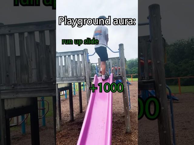 Playground Aura