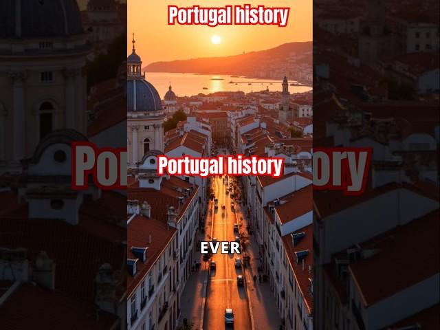 Discovering Portugal: A Journey Through History. #Portugal #History #Travel #Explore #Culture