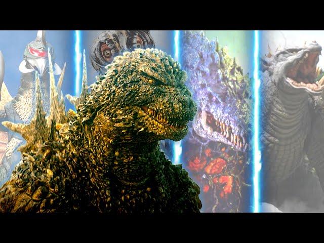 Godzilla Minus Two VILLAINS | Godzilla Minus One Sequel