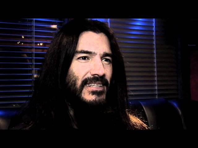 Robb Flynn about his favorite rock singer: AC/DC's Bon Scott