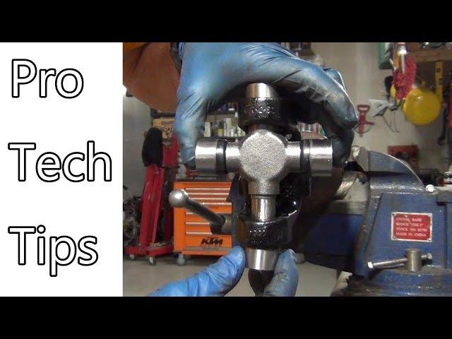 20 Tips to Replace U joints Like a Pro from a Professional Mechanic