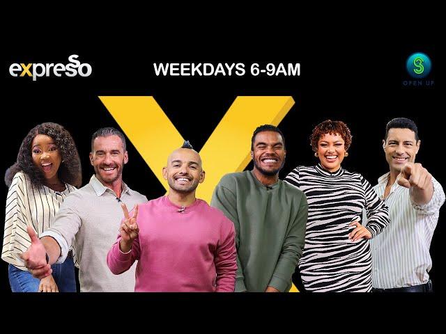 Expresso Show | 1 July 2024 | LIVE
