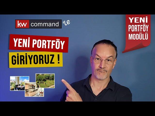  KW Command ile Yeni  Bir Portföy Giriyoruz ! 