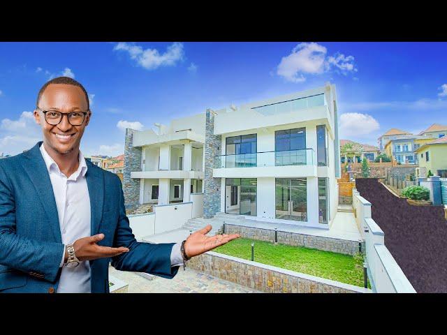 Visit One of the Most Beautiful Houses For Sale in Kigali - Rwanda Real estate 2025