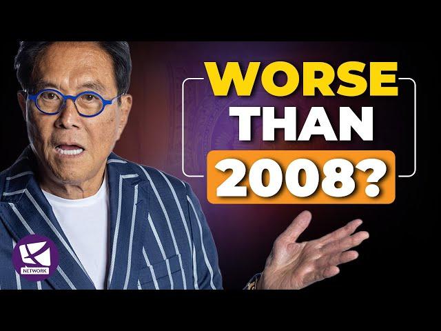  Dot Com Bust 2.0? $600B Just Wiped Out! - Robert Kiyosaki, Gerald Celente