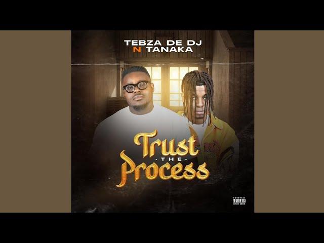 Tebza De DJ - Trust The Process feat. Tanaka (Official Audio)