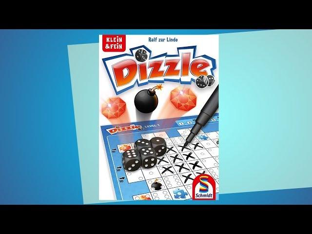 Dizzle // Würfelspiel - Erklärvideo