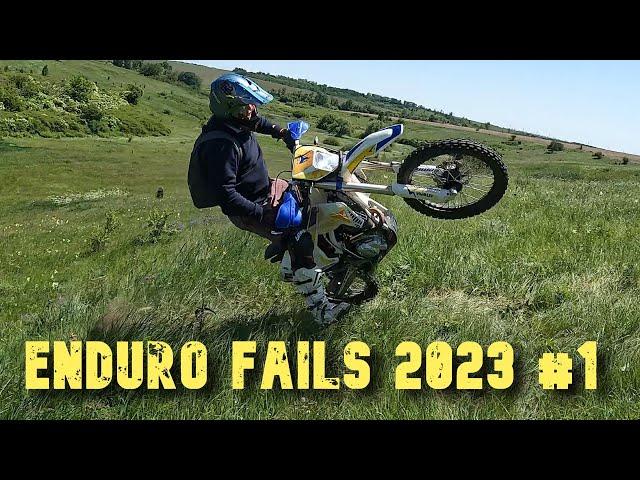 Enduro Crash & Show 2023 ️️️ #1 by Baybak