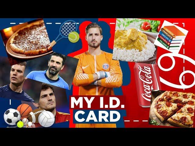 MY I.D. CARD - EP15 - KEVIN TRAPP