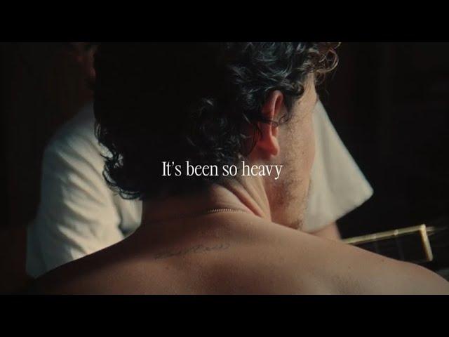 Shawn Mendes - Heavy (Official Lyric Video)