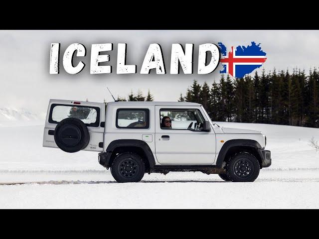The road trip i will never forget - ICELAND 