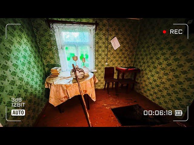 Abandoned house in the middle of forest! 12 years without people - Abandoned Baltic