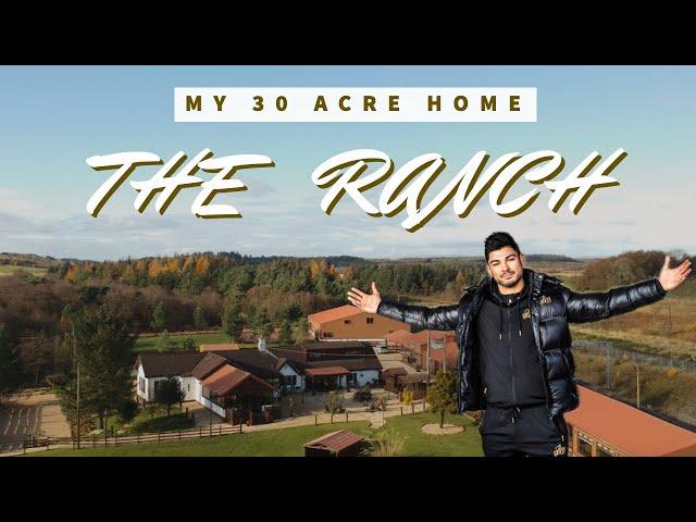 MY 30 ACRE HOME - ANTON DANYLUK