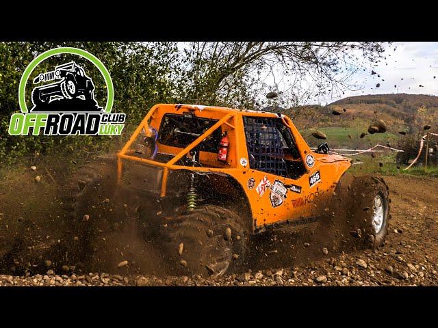 OFFroad MARATÓN Opatová - Trenčín 2024 - krátky / offroad CLUB LÚKY /4K60/