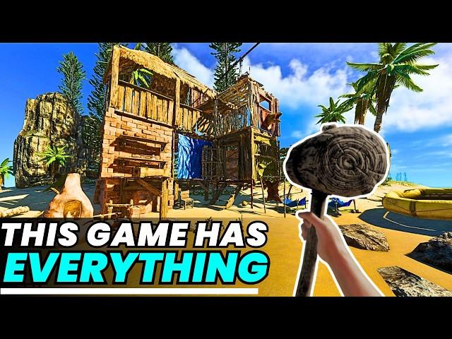 12 Perfect Base Building Games To Play Now in 2024!