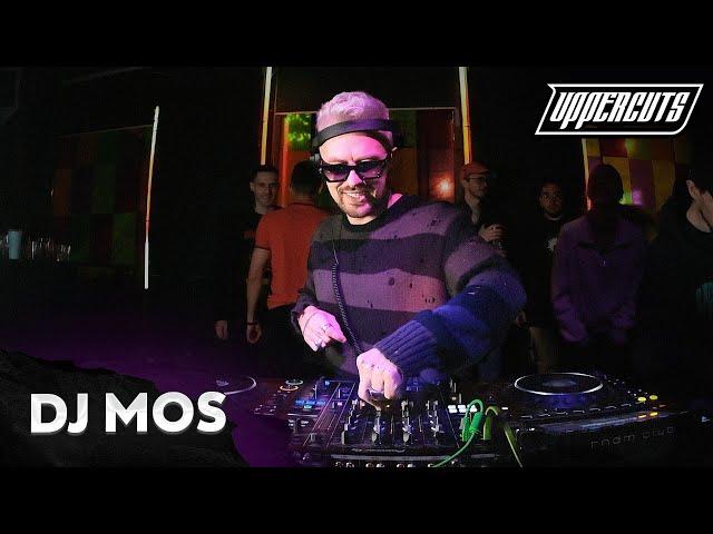 DJ MOS | Uppercuts: Новогодний KORPORASH 2023