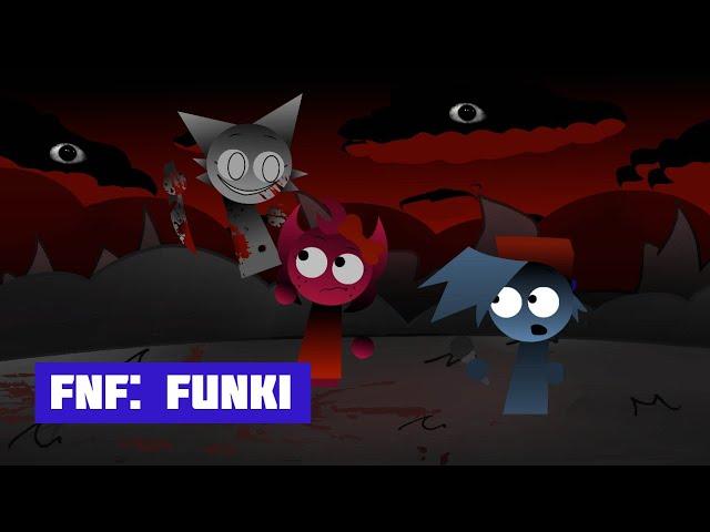 FNF: FUNKI (INCREDIBOX SPRUNKI)