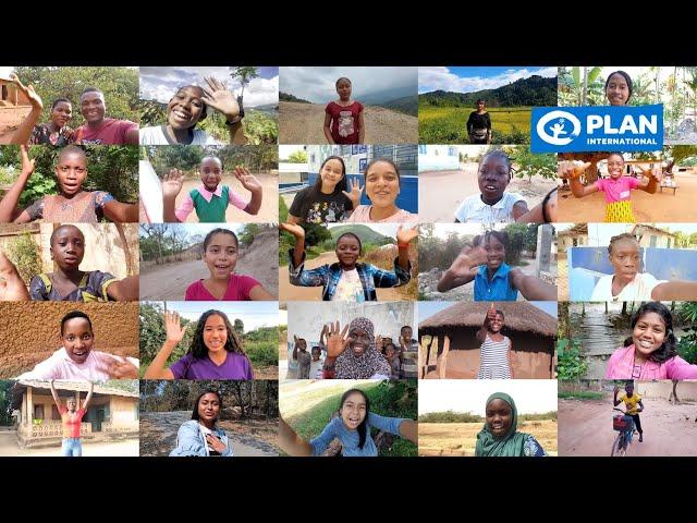 Patenkinder aus 43 Ländern erzählen! | Plan International