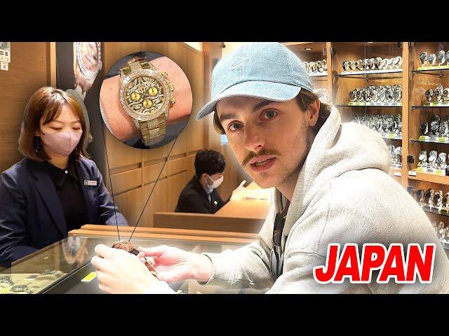 Japan has the Best Rolex in the World - Here's Proof!