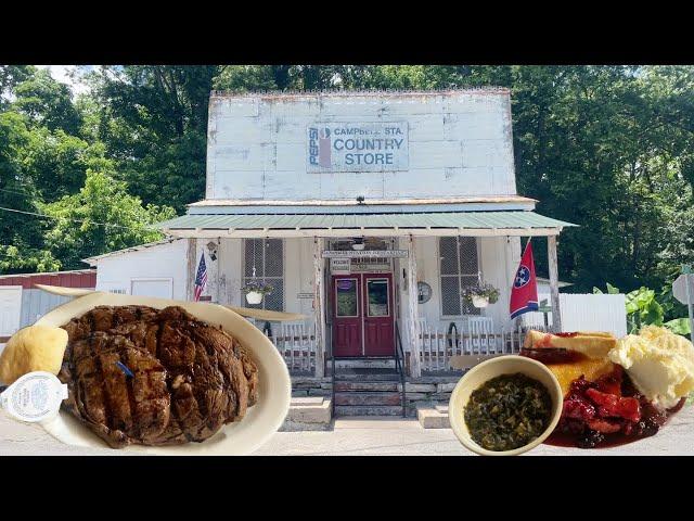 CAMPBELL STATION COUNTRY STORE RESTAURANT | Culleoka, Tennessee