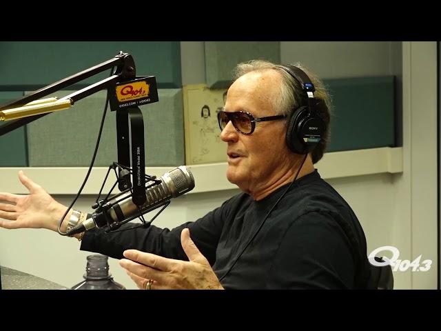 Peter Fonda Tells 'Easy Rider' Stories, Talks New Film + More