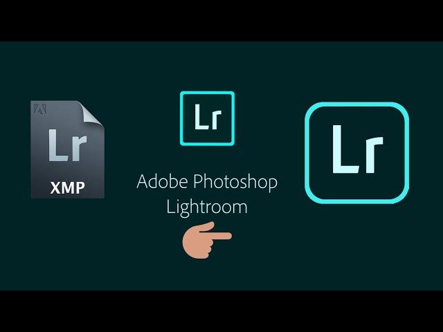 How to Transfer or Install XMP Files to Lightroom | Jerome Bendoy