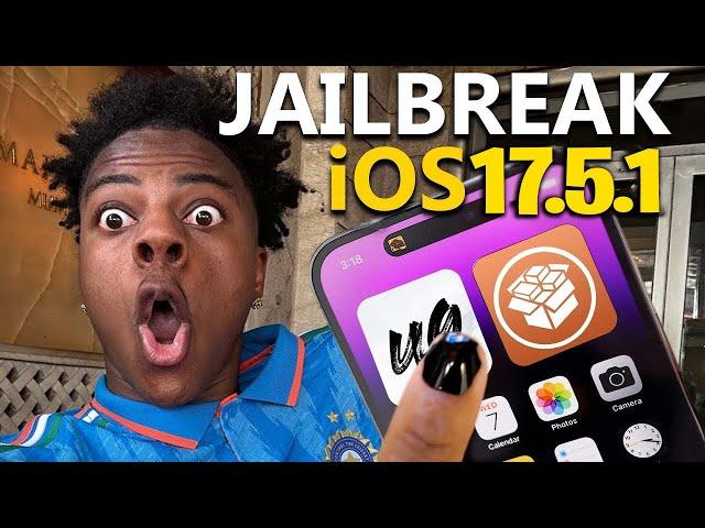 Jailbreak iOS 17.5.1 - Unc0ver iOS 17.5.1 Jailbreak Tutorial [NO COMPUTER]