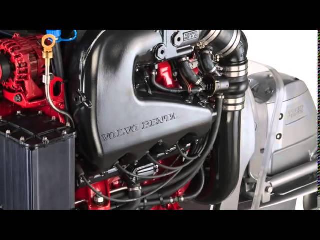 Volvo Penta New Engines