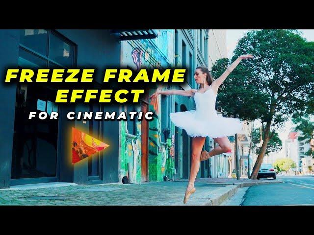 How to Create  Freeze Frame Effect in EDIUS 11 | Tech Nestology