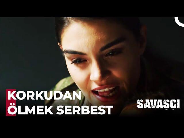 Çiğdem'den Sorgu Şov! - Savaşçı