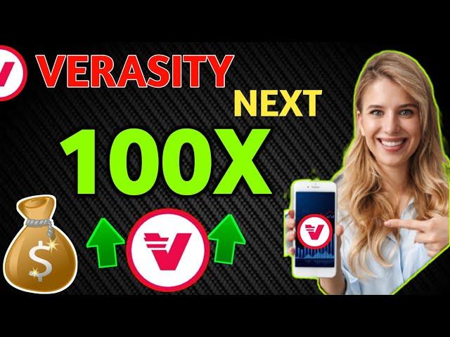 Unlock Wealth with Verasity Crypto!  Discover 100X Potential for Maximized Prosperity 