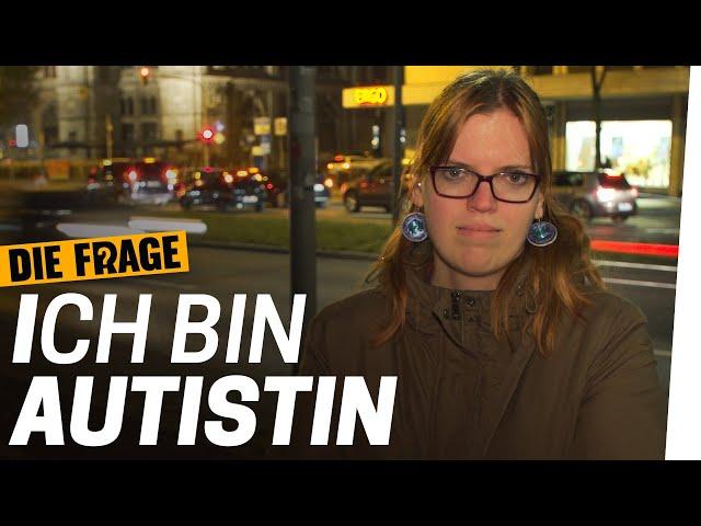 Autismus: Mein Leben mit Asperger | Wie lebe ich mit einer schweren Krankheit? Folge 7