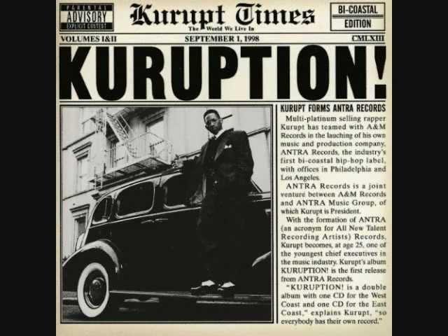 Kurupt- C Walk